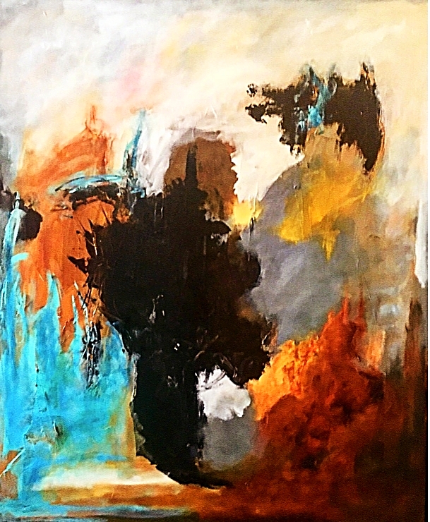 Maleri - A NEW BEGINNING