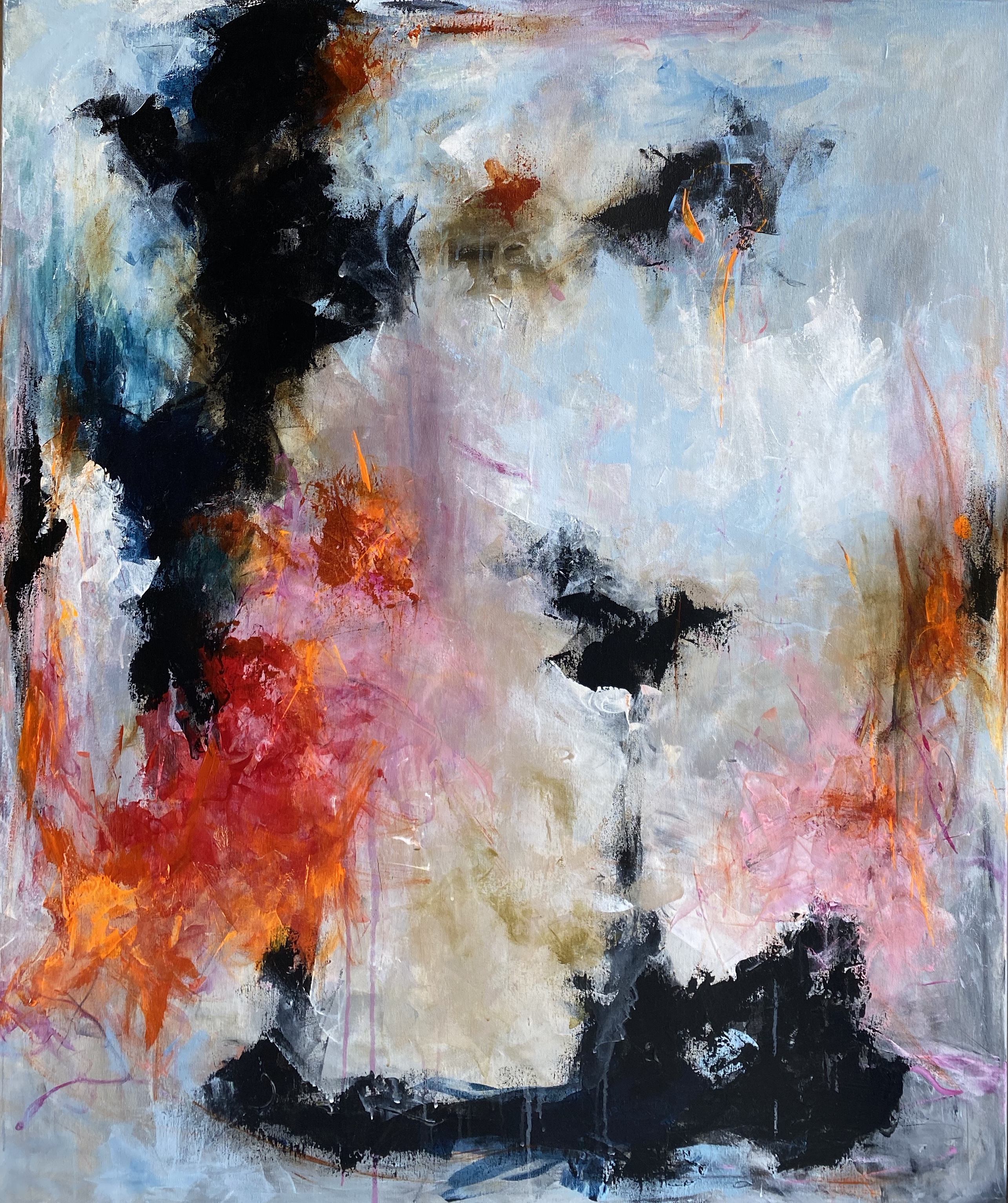 Maleri - COLOURFULL PASSION